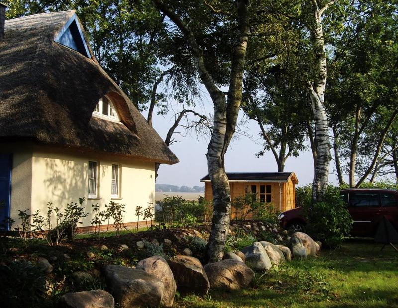 Landhaus An Der Wiek Poseritz Dış mekan fotoğraf